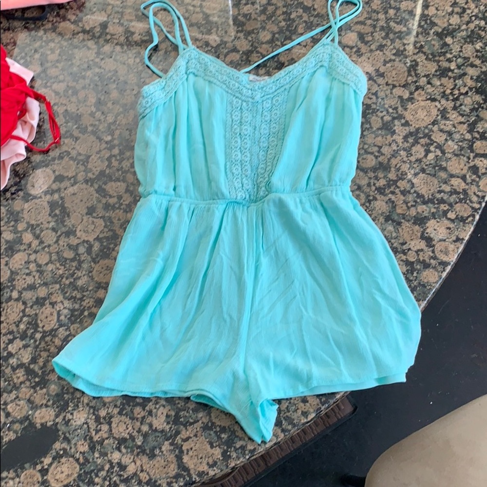Mini romper